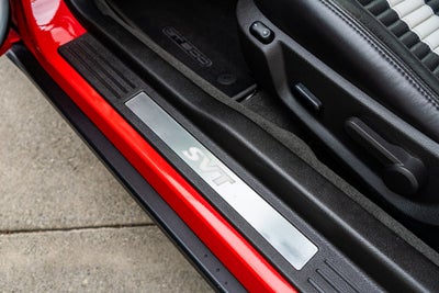 2012 Ford Mustang Shelby GT500