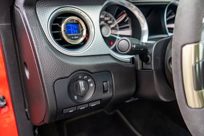 2012 Ford Mustang Shelby GT500