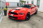 2012 Ford Mustang Shelby GT500