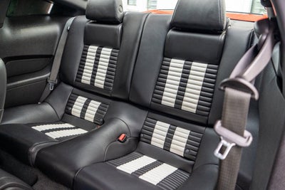 2012 Ford Mustang Shelby GT500