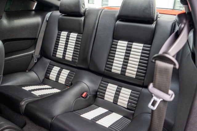 2012 Ford Mustang Shelby GT500