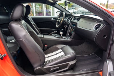 2012 Ford Mustang Shelby GT500