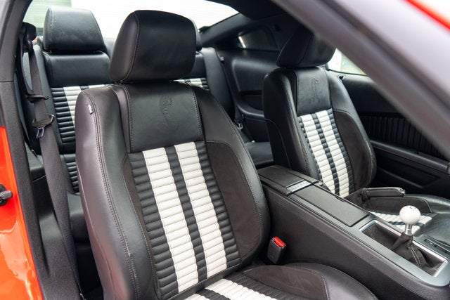 2012 Ford Mustang Shelby GT500