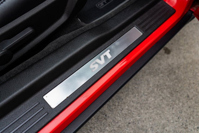 2012 Ford Mustang Shelby GT500