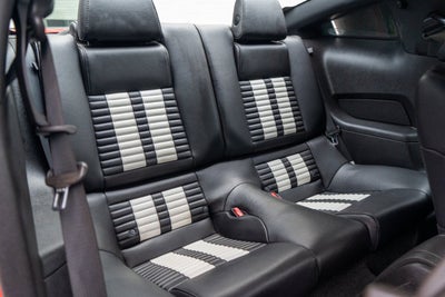 2012 Ford Mustang Shelby GT500