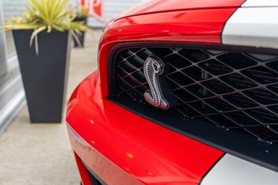 2012 Ford Mustang Shelby GT500