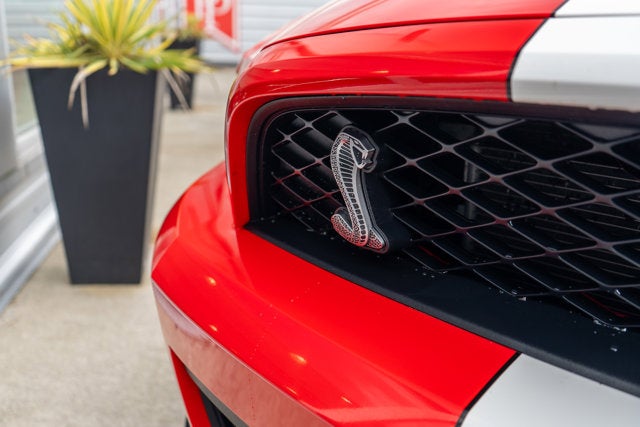 2012 Ford Mustang Shelby GT500