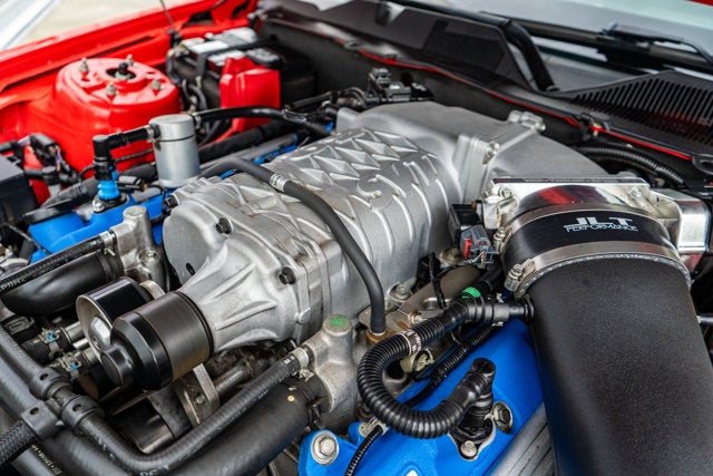 2012 Ford Mustang Shelby GT500