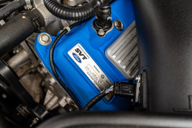 2012 Ford Mustang Shelby GT500