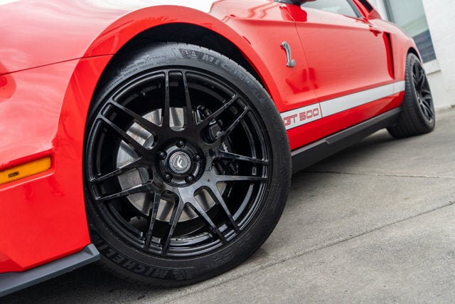 2012 Ford Mustang Shelby GT500