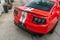 2012 Ford Mustang Shelby GT500