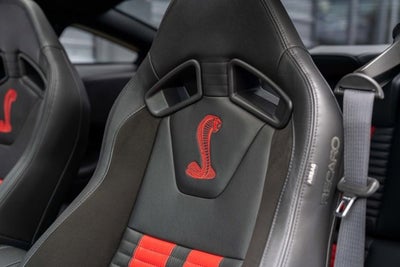 2013 Ford Mustang Shelby GT500