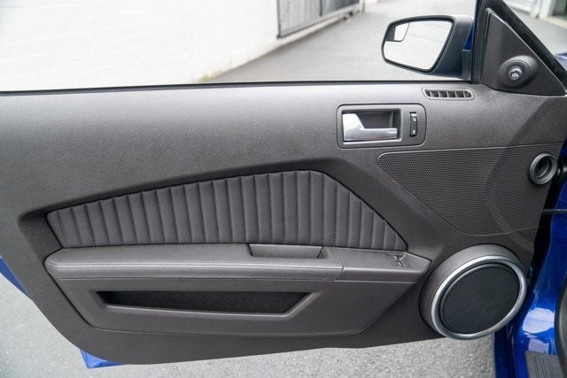 2013 Ford Mustang Shelby GT500