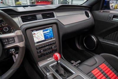 2013 Ford Mustang Shelby GT500