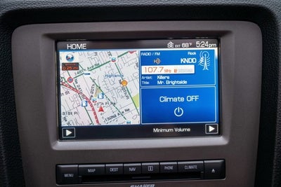 2013 Ford Mustang Shelby GT500