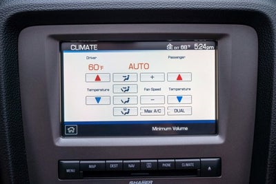 2013 Ford Mustang Shelby GT500