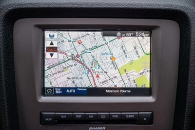 2013 Ford Mustang Shelby GT500