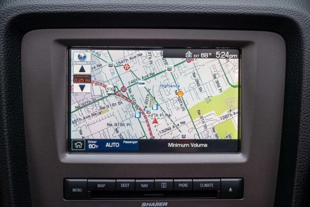 2013 Ford Mustang Shelby GT500