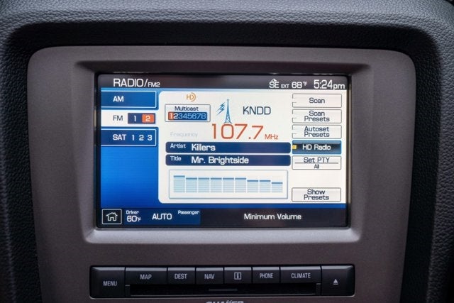 2013 Ford Mustang Shelby GT500