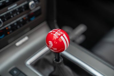 2013 Ford Mustang Shelby GT500