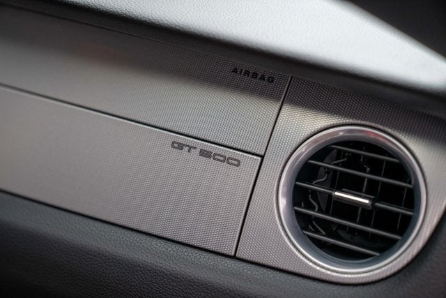 2013 Ford Mustang Shelby GT500