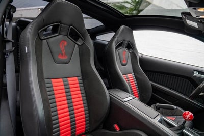 2013 Ford Mustang Shelby GT500