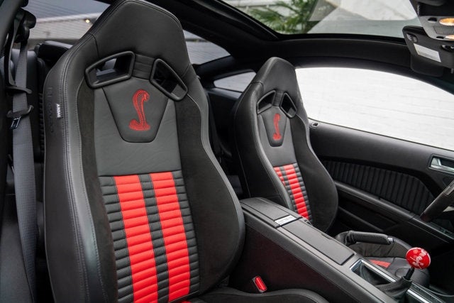 2013 Ford Mustang Shelby GT500