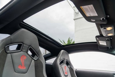 2013 Ford Mustang Shelby GT500