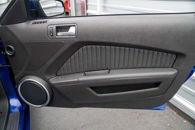 2013 Ford Mustang Shelby GT500