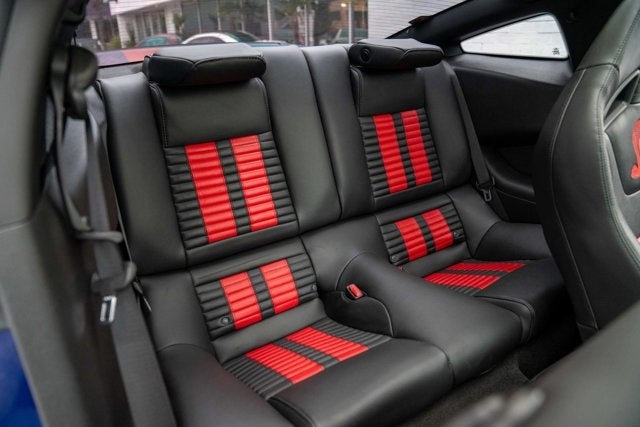 2013 Ford Mustang Shelby GT500