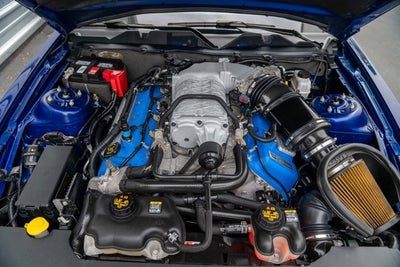 2013 Ford Mustang Shelby GT500