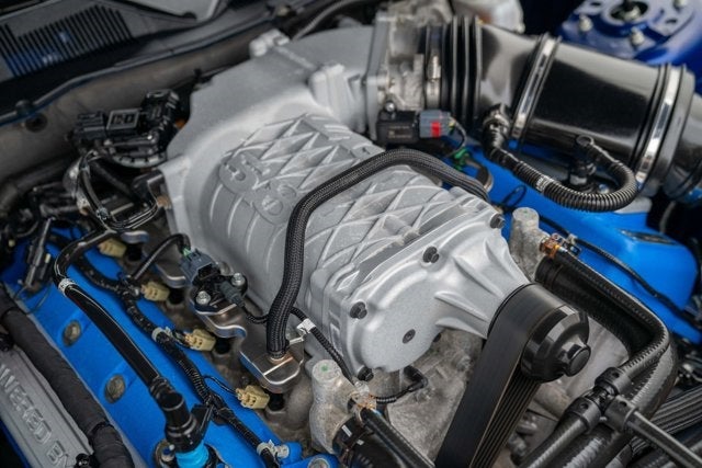 2013 Ford Mustang Shelby GT500