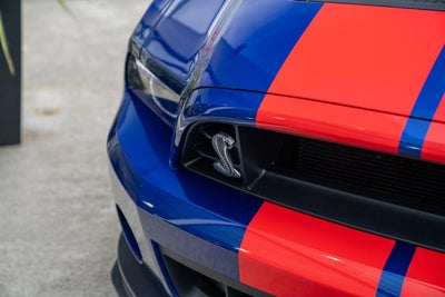 2013 Ford Mustang Shelby GT500