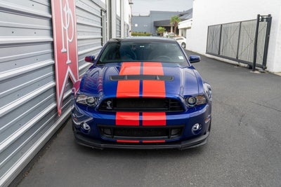 2013 Ford Mustang Shelby GT500