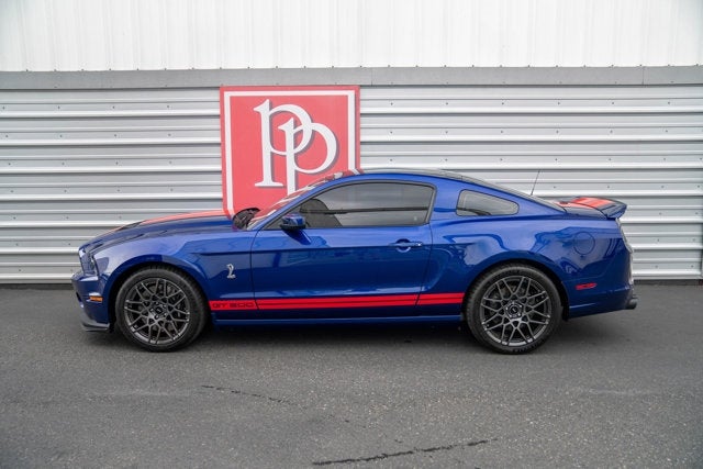 2013 Ford Mustang Shelby GT500