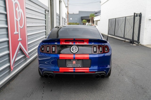 2013 Ford Mustang Shelby GT500