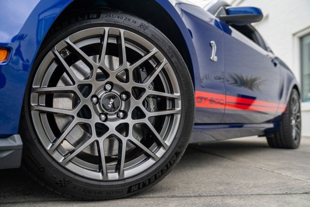 2013 Ford Mustang Shelby GT500