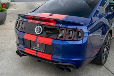 2013 Ford Mustang Shelby GT500
