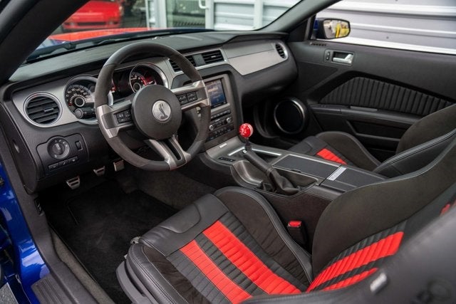 2013 Ford Mustang Shelby GT500