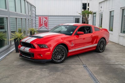 2014 Ford Mustang Shelby GT500