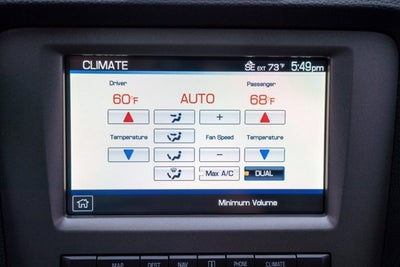 2014 Ford Mustang Shelby GT500