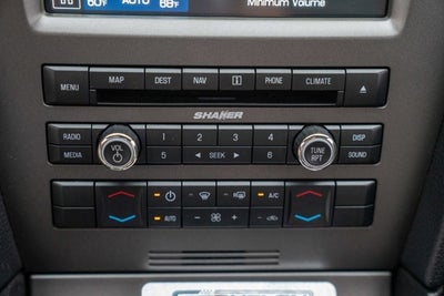 2014 Ford Mustang Shelby GT500