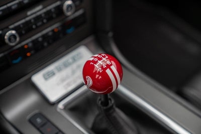 2014 Ford Mustang Shelby GT500