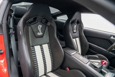 2014 Ford Mustang Shelby GT500