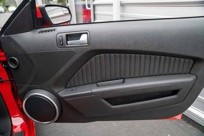 2014 Ford Mustang Shelby GT500