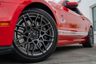 2014 Ford Mustang Shelby GT500