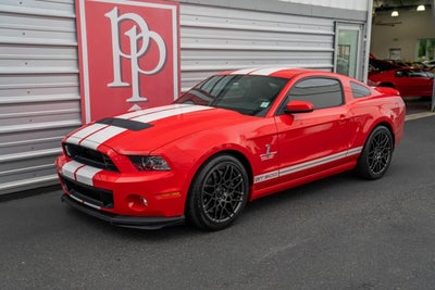 2014 Ford Mustang Shelby GT500