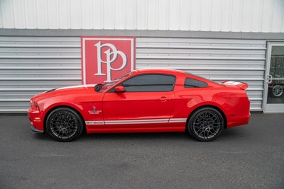 2014 Ford Mustang Shelby GT500