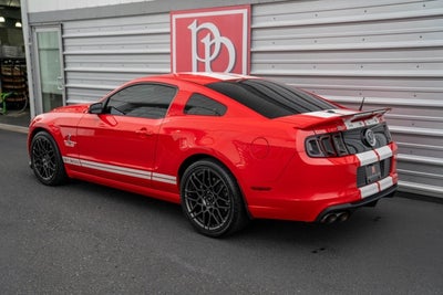 2014 Ford Mustang Shelby GT500