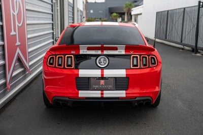 2014 Ford Mustang Shelby GT500
